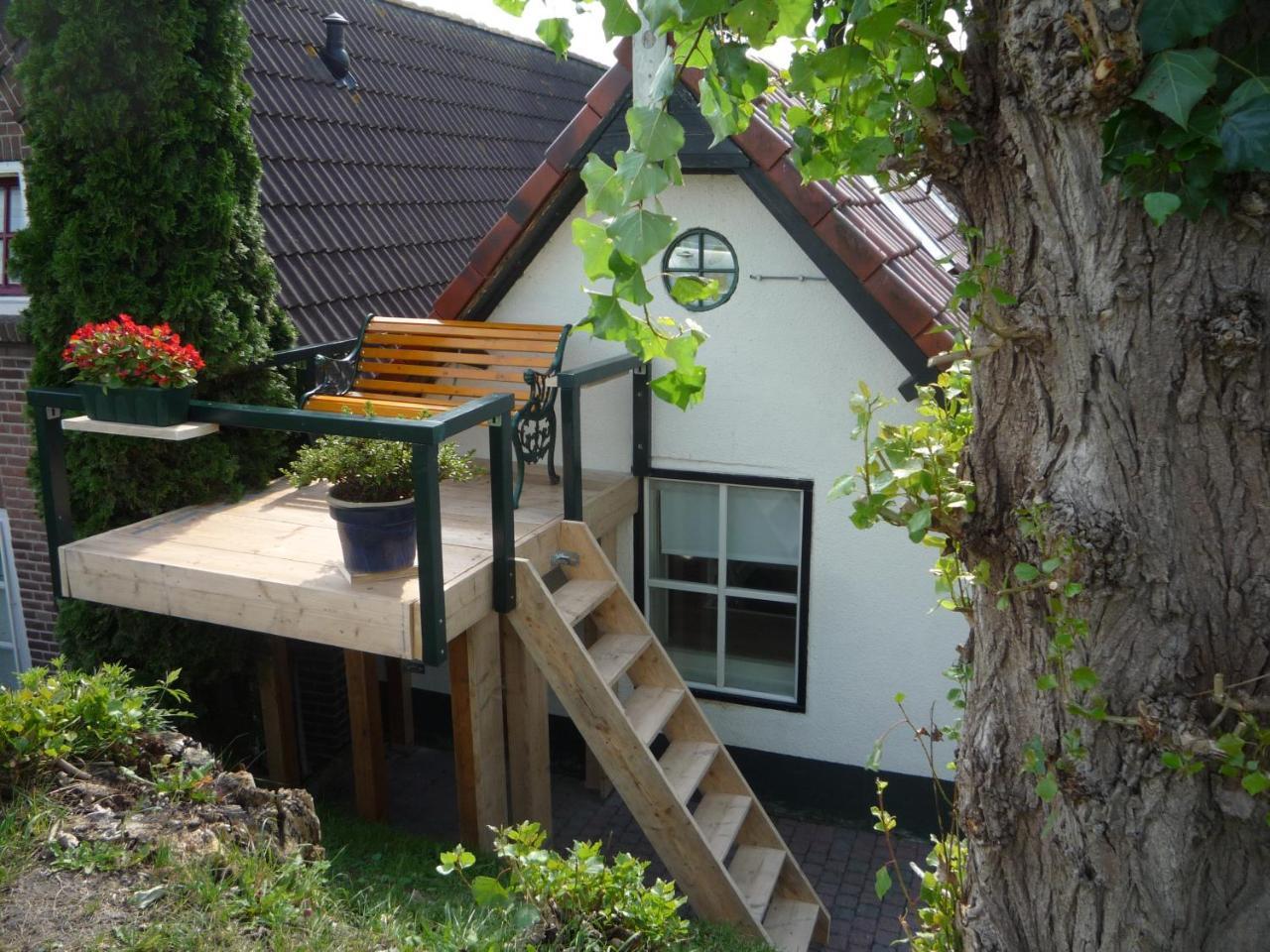 B&B La Cigale Veen Kültér fotó