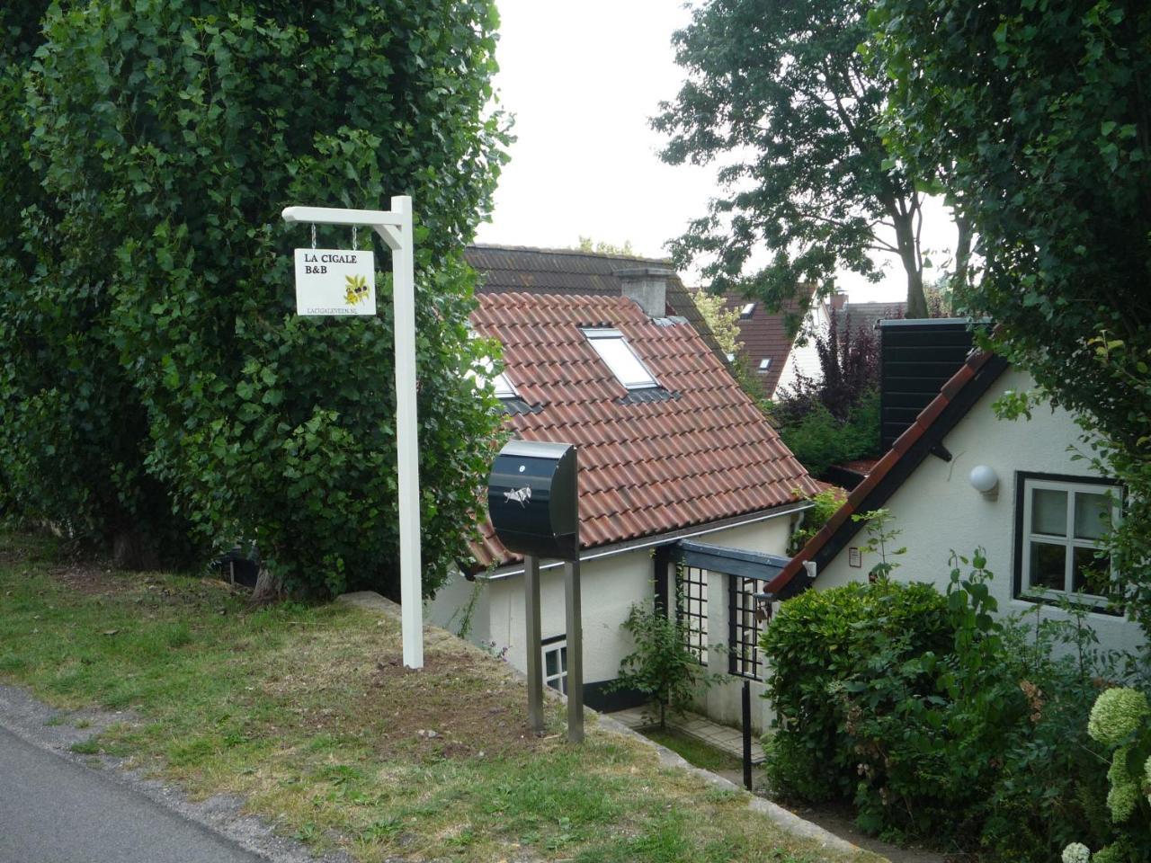 B&B La Cigale Veen Kültér fotó